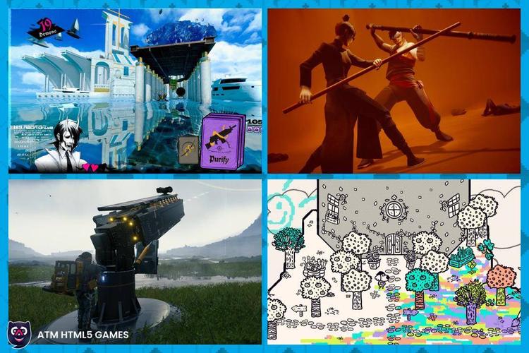 Top 10 Steam Spring Sale Discounts 2024