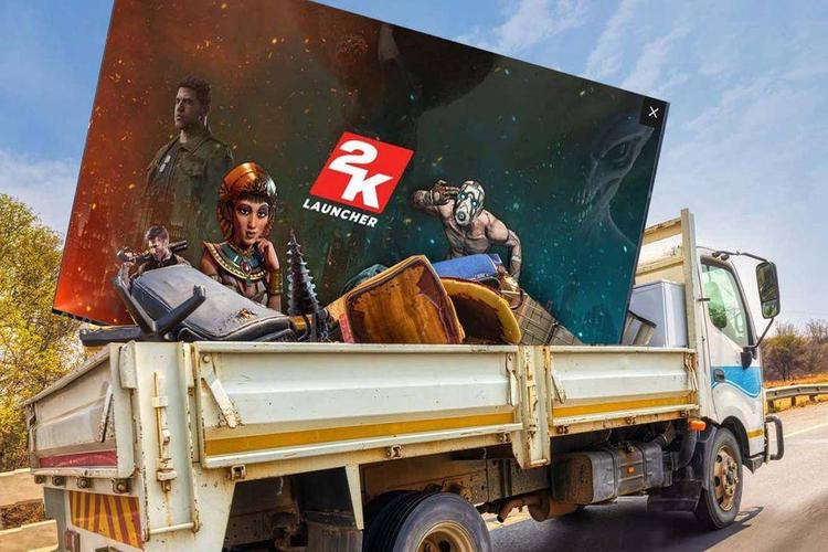 2K Games Ditches Its PC Launcher: Gamers Rejoice!