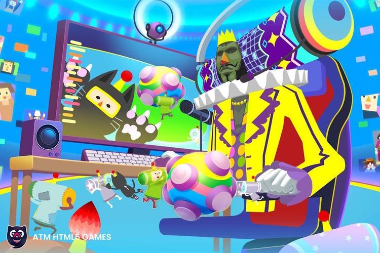 New Katamari Damacy Game Coming to Apple Arcade