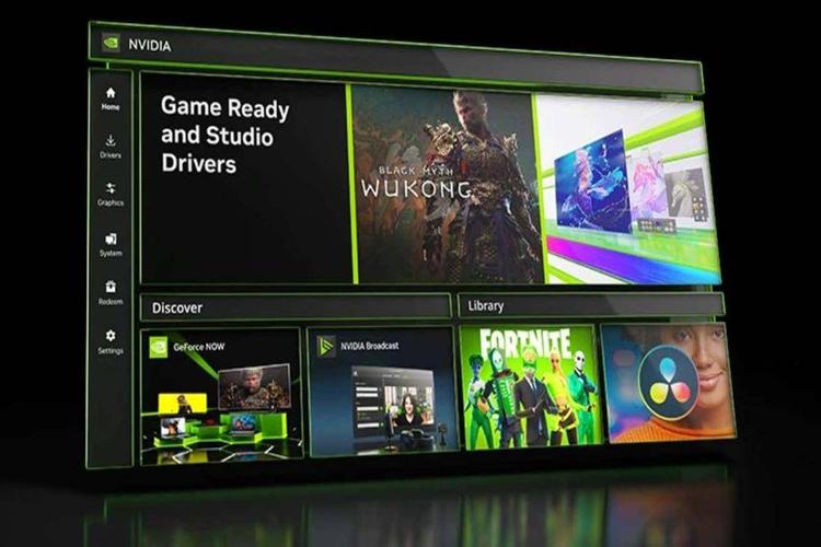 AI Will Crash Your PC Gaming Framerates in Nvidia's App