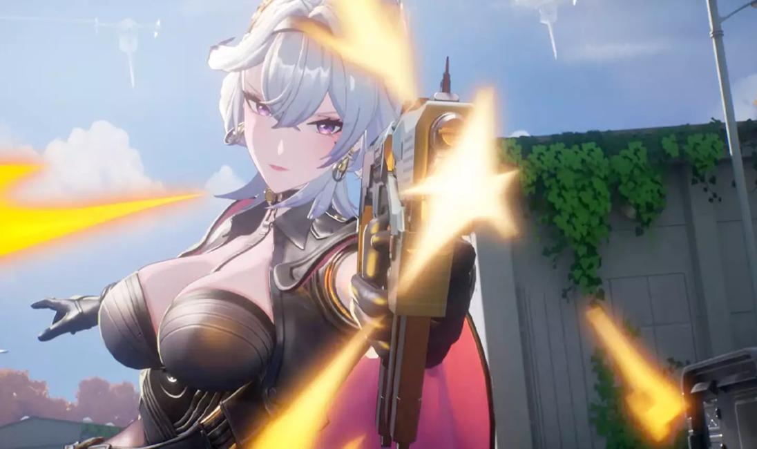 Fortnite & Genshin Impact Inspired Shooter: Potential 2026 Blockbuster