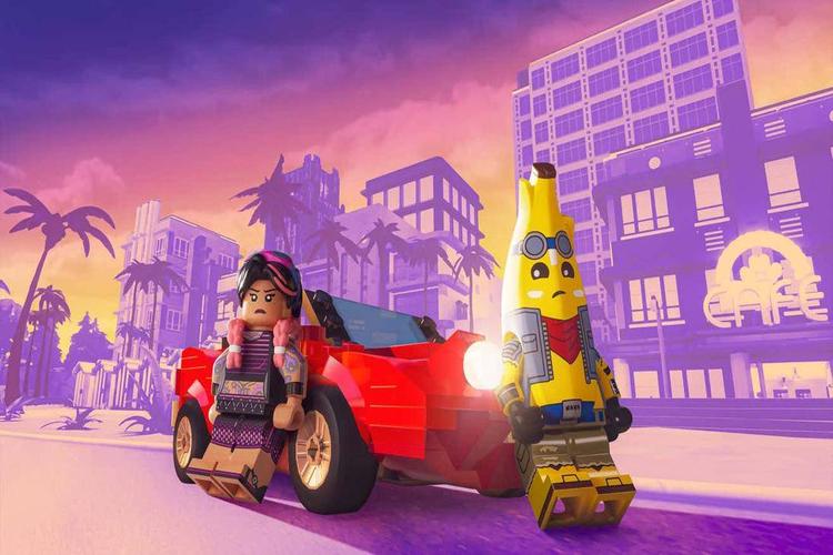 Fortnite’s Exciting New GTA-Inspired Lego Mode Release