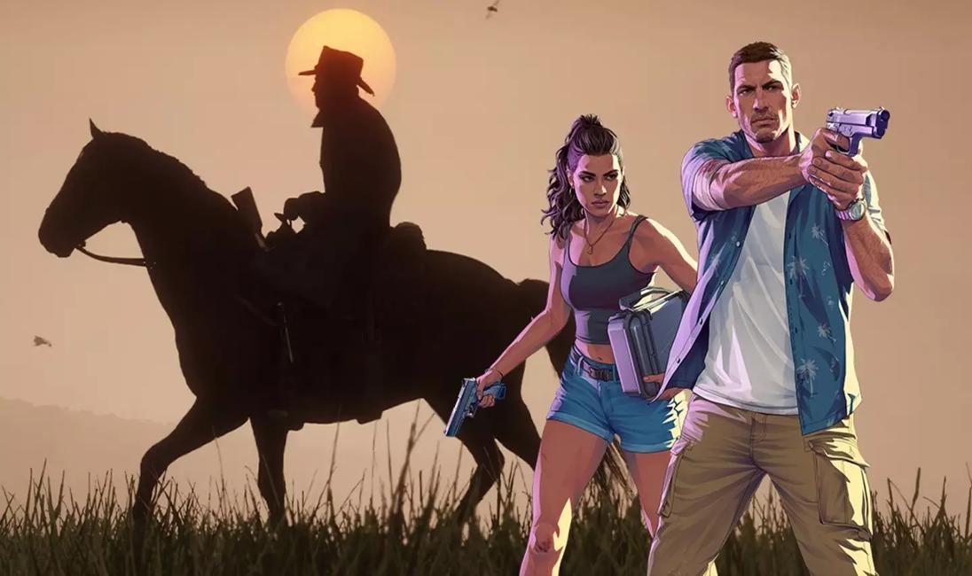 GTA 6 Gamers Yearn For The Return of Shrinking Horse Balls