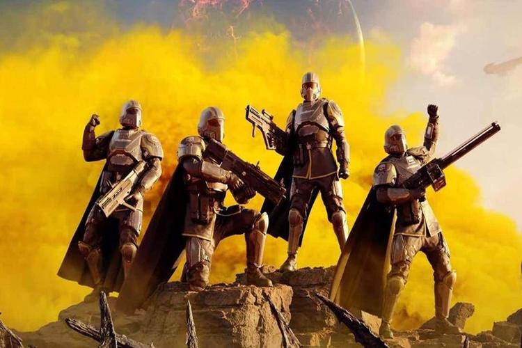 Helldivers 2 Dev Emphasizes Fun Over Politics