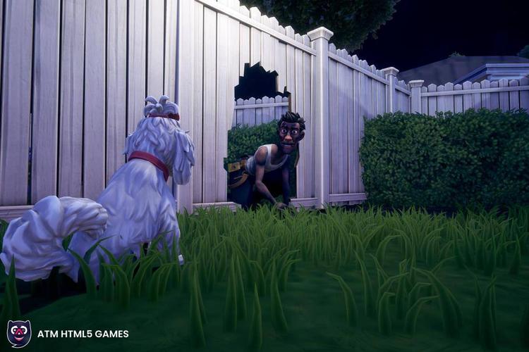 My Chaotic Fun in Neighbors: Suburban Warfare - Gaming Review