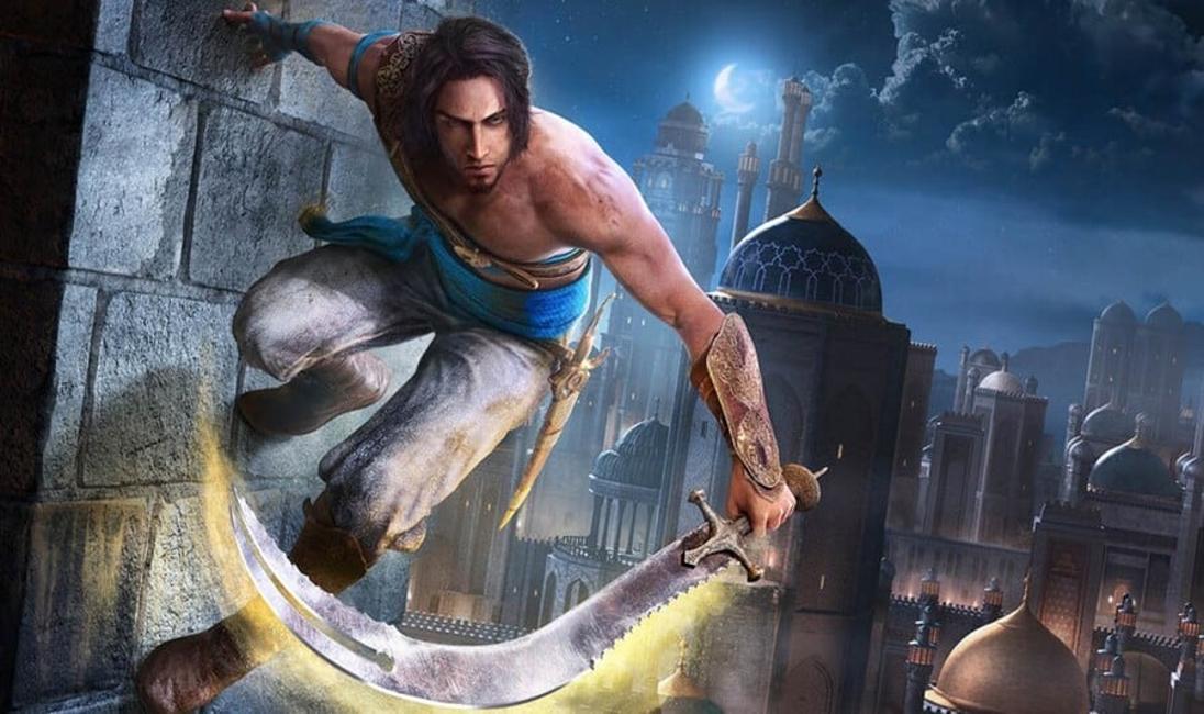 Ubisoft Confirms Old Leaked Footage of Prince of Persia: Sands of Time Remake