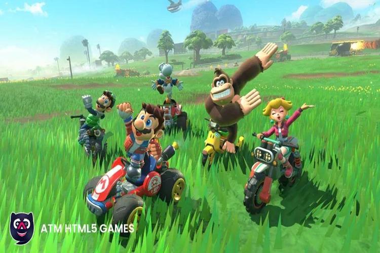 Why “Not-So-Great” Mario Kart Devs Are Office Favorites