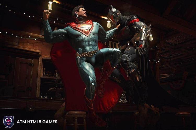 Why NetherRealm Should Make Injustice 3