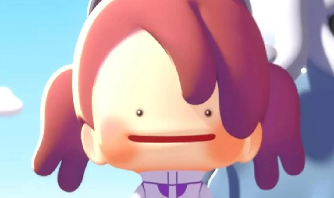 The latest Pokémon game is similar to Minecraft, and that's not a negative development.