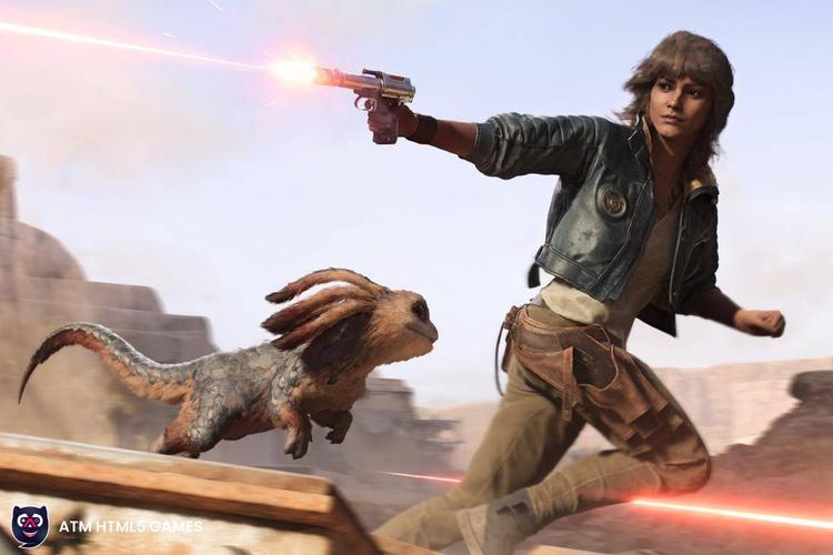 Star Wars Outlaws is Better Than You Think It Is