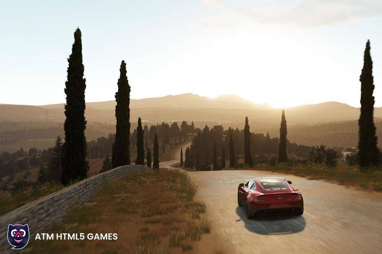 Best Scenic Driving Routes in Forza Horizon Games