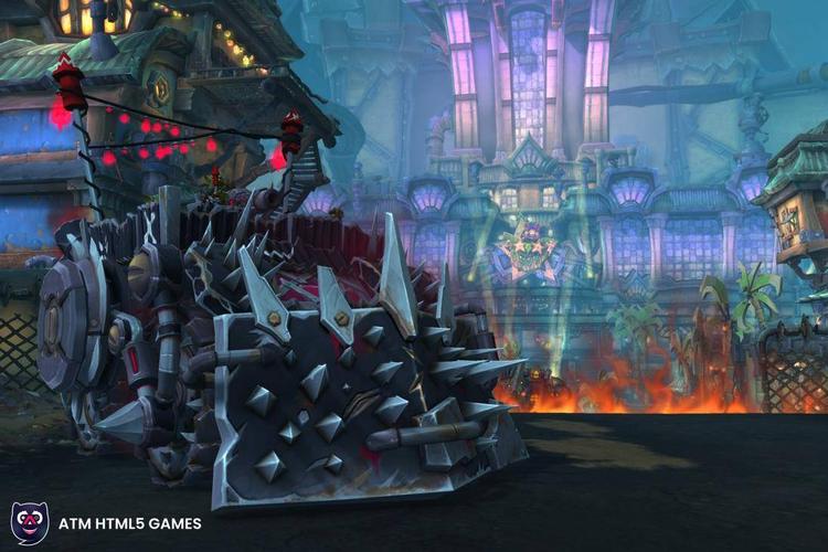 The War Within's First Patch - A Goblin Paradise