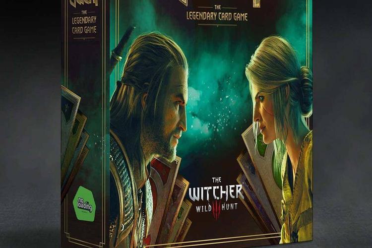 Gwent IRL! Witcher 3's Card Game is Coming to Life
