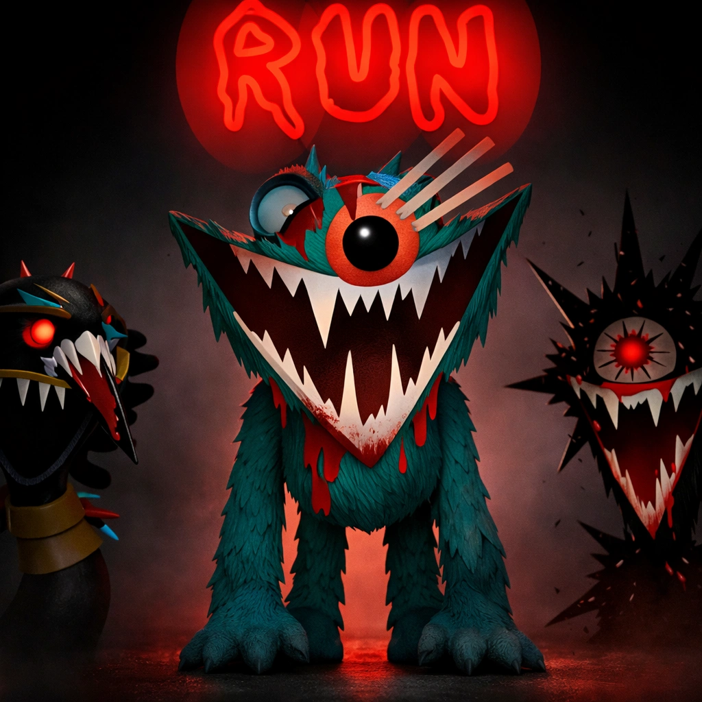 Boring Old Sprunki: The Official Sprunki Parody Adventure