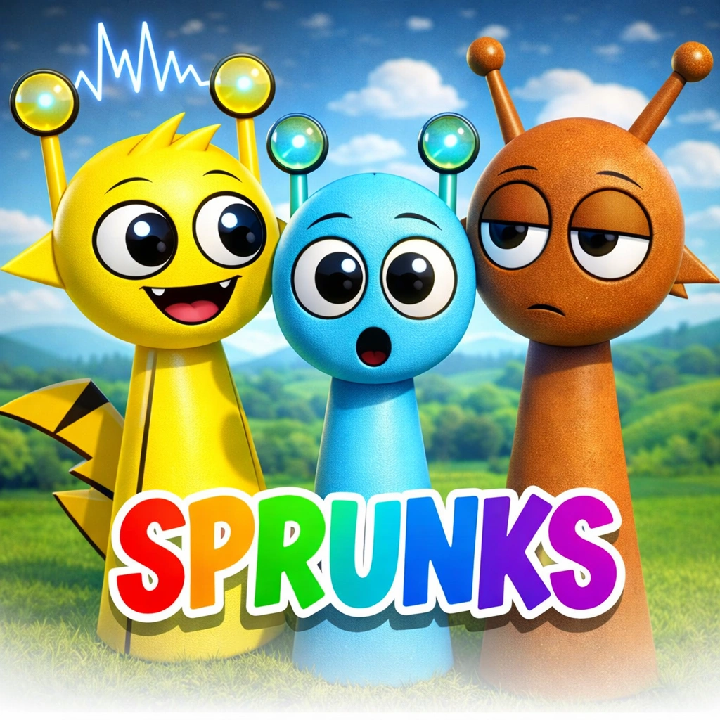 Sprunki Swapped Game Rules, Tips & Strategy Guide